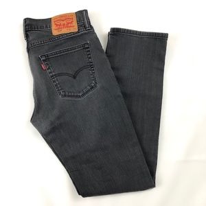 Levi’s 514 Straight Fit Jeans